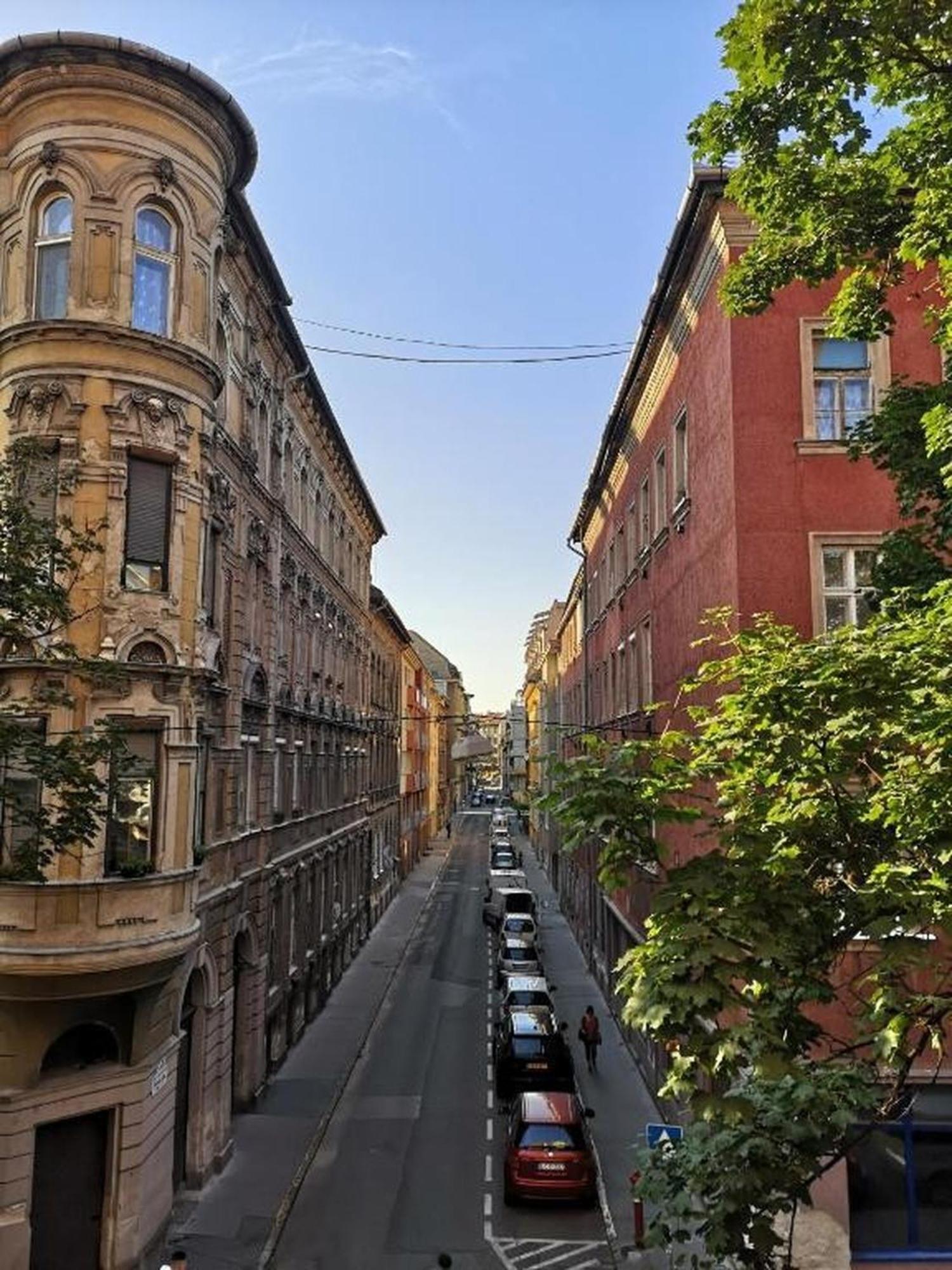 Dream Destination Appartamento Budapest