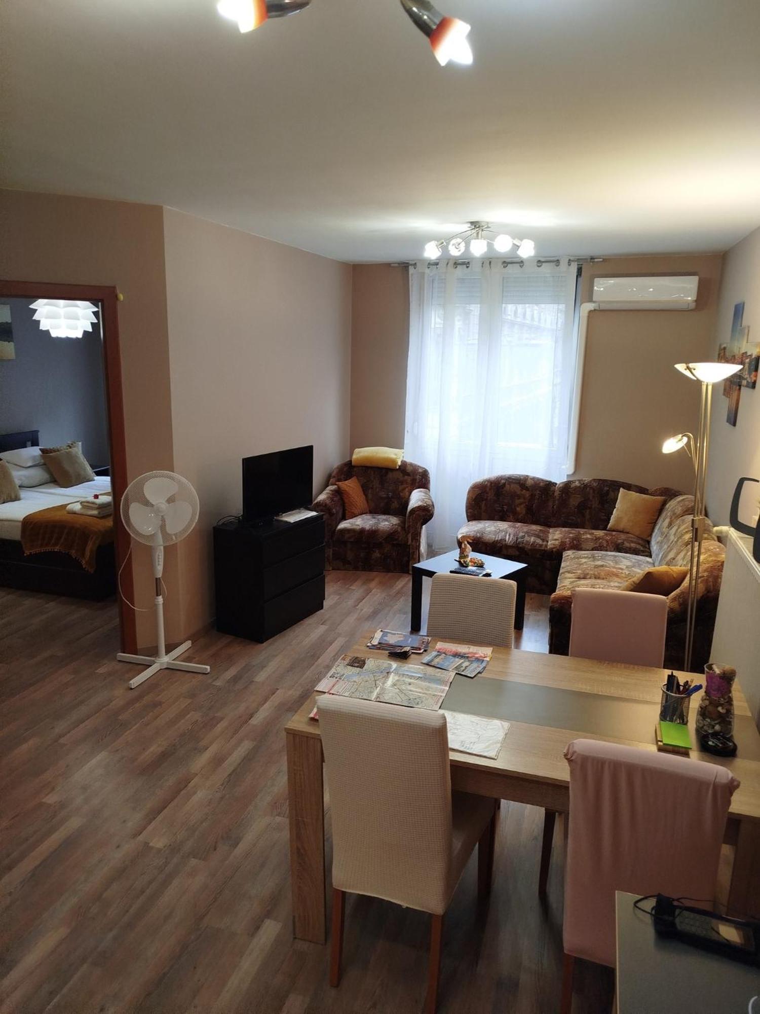 Dream Destination Appartamento Budapest